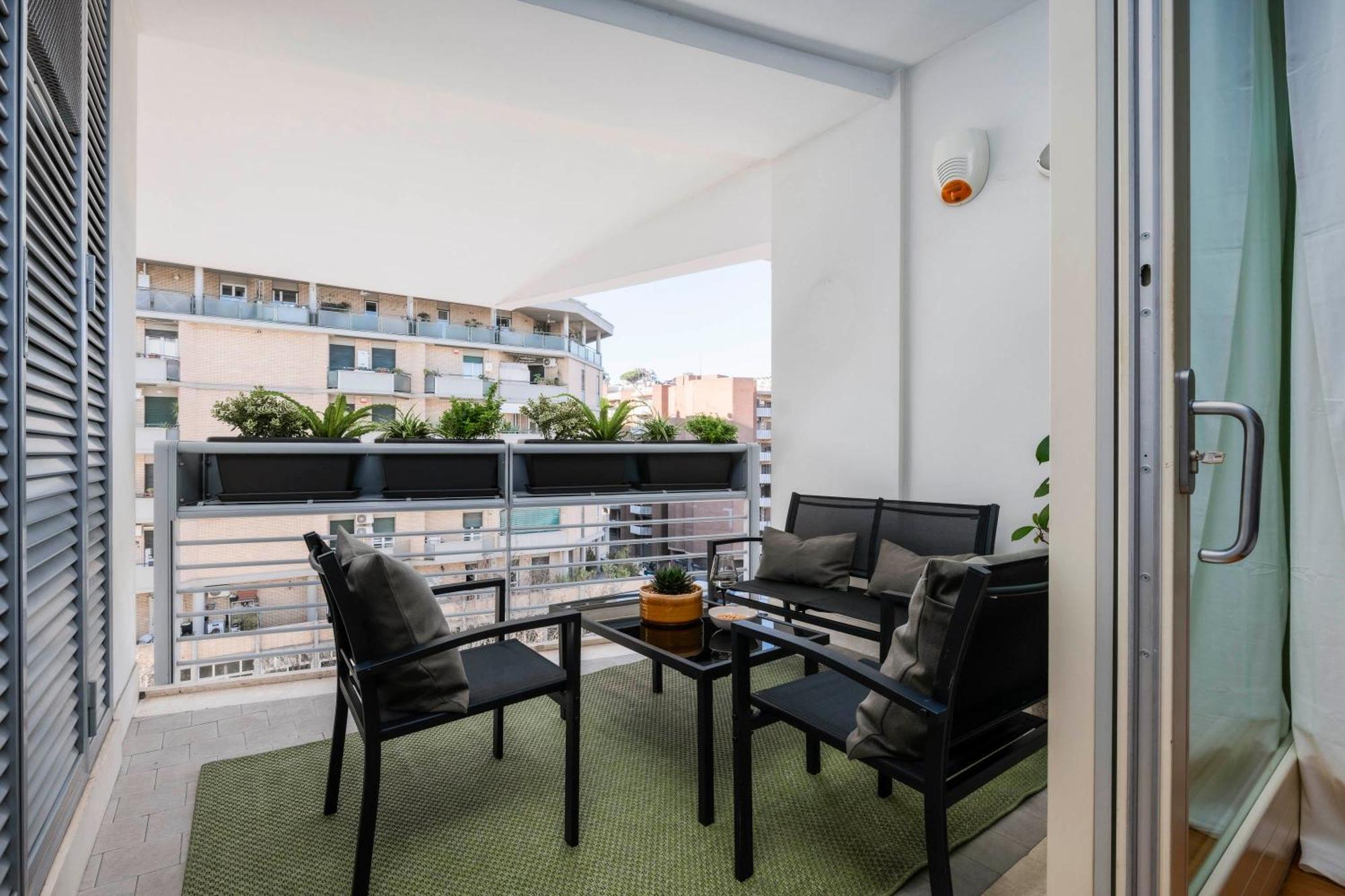 Appartement Trastevere Luxury