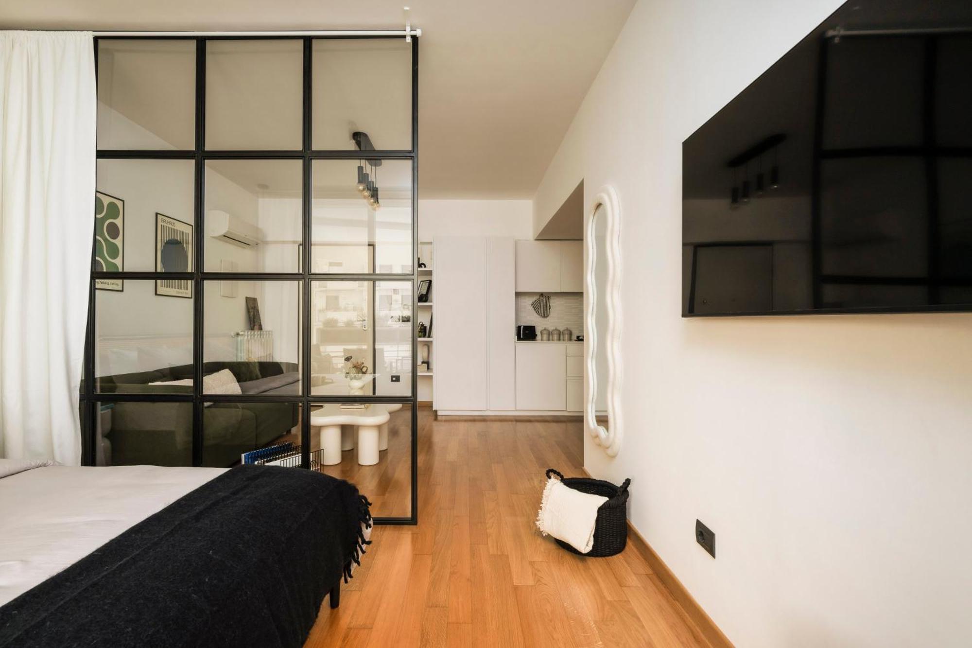 Appartement Trastevere Luxury Rome