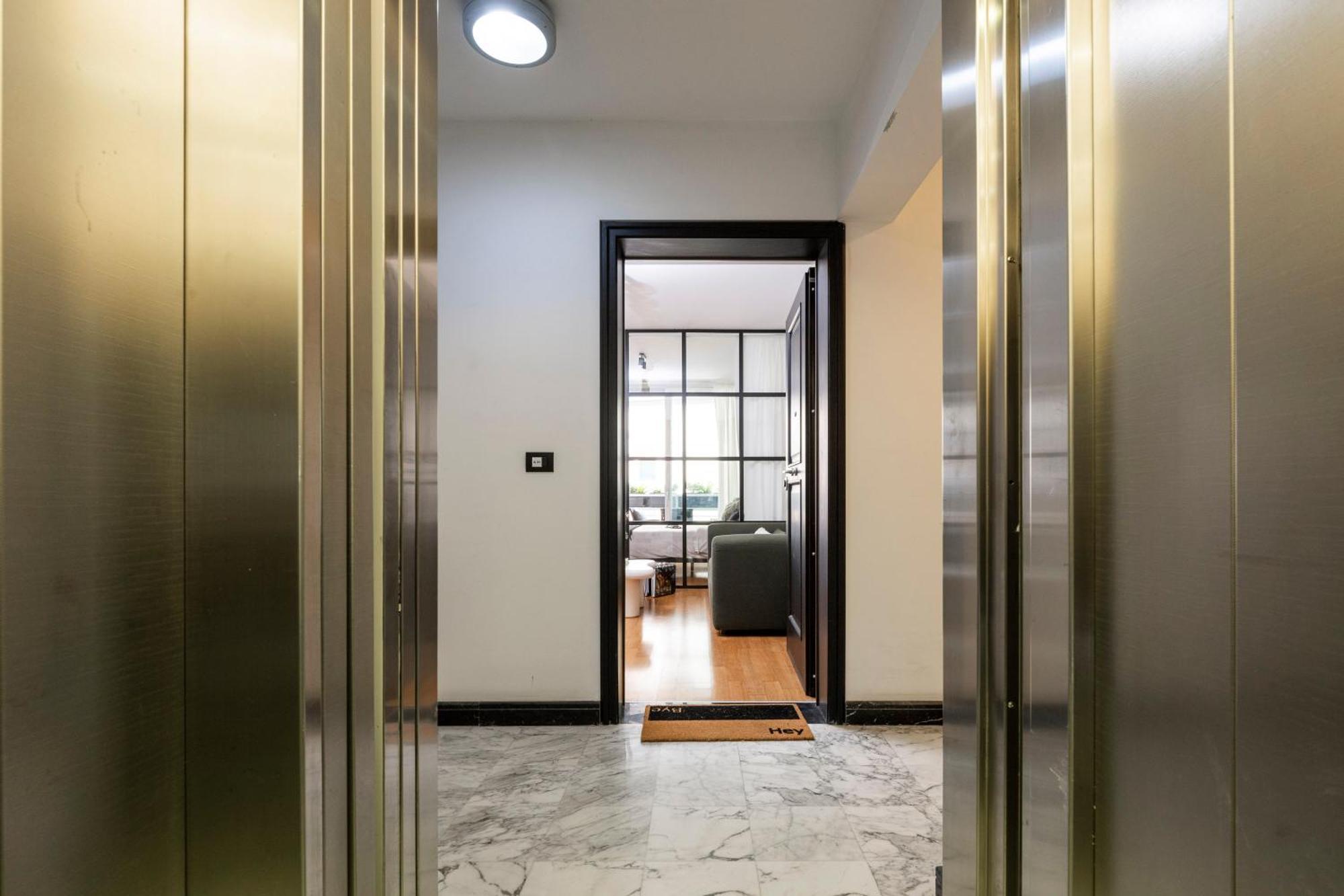 Trastevere Luxury Appartement Rome