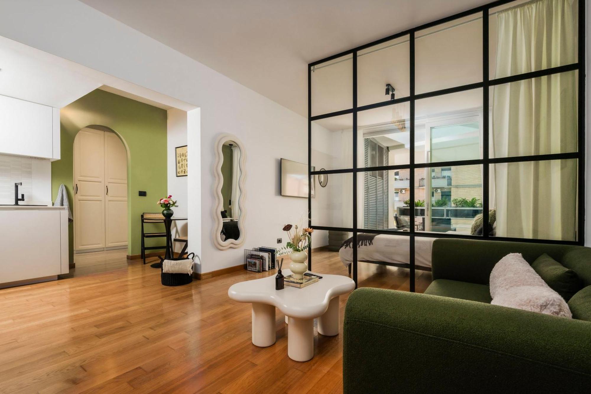 Appartement Trastevere Luxury
